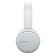 Casque Audio Sony WH-CH510 Blanc - Autre vue