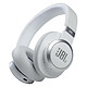 Casque Audio JBL LIVE 660NC Blanc - Autre vue Casque Audio JBL LIVE 660NC Blanc - Autre vue