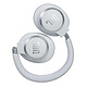 Casque Audio JBL LIVE 660NC Blanc - Autre vue Casque Audio JBL LIVE 660NC Blanc - Autre vue
