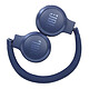 Casque Audio JBL LIVE 460NC Bleu - Autre vue Casque Audio JBL LIVE 460NC Bleu - Autre vue