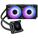 Refroidissement processeur MSI MPG CORELIQUID K240 - Autre vue Refroidissement processeur MSI MPG CORELIQUID K240 - Autre vue