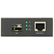 Switch et Commutateur TP-Link MC220L Convertisseur Gigabit Ethernet-fibre - Autre vue