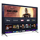 TV TCL 50C725 - TV 4K UHD HDR - 126 cm - Autre vue TV TCL 50C725 - TV 4K UHD HDR - 126 cm - Autre vue