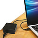 Chargeur PC portable Port Connect Chargeur secteur USB Type C (45W) - Autre vue