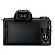 Appareil photo hybride Canon EOS M50 Mark II Noir - Autre vue