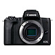 Appareil photo hybride Canon EOS M50 Mark II 18-150 Noir - Autre vue