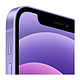 Smartphone et téléphone mobile Apple iPhone 12 (Mauve) - 128 Go - Autre vue