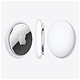 Accessoires montre et bracelet Apple AirTag (Pack de 4) - Autre vue