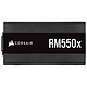 Alimentation PC Corsair RM550x (2021) - Gold - Autre vue