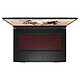 PC portable MSI GF76 Katana 11UD-831FR - Autre vue PC portable MSI GF76 Katana 11UD-831FR - Autre vue