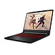 PC portable MSI Katana GF66 12UE-850FR - Autre vue PC portable MSI Katana GF66 12UE-850FR - Autre vue