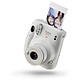 Appareil photo compact ou bridge Fujifilm instax mini 11 Ice White - Autre vue