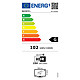 TV Sony KD55X85J - TV 4K UHD HDR - 139 cm - Autre vue