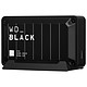 Disque dur externe WD_Black D30 Game Drive SSD - 1 To - Autre vue