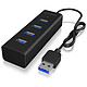 Câble USB Icy Box IB-HUB1409-U3 - Autre vue