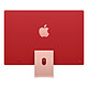 iMac et Mac Mini Apple iMac (2021) 24" 16 Go/512 Go Rose (MGPN3FN/A-MKPN-16GB) - Autre vue