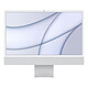 iMac et Mac Mini Apple iMac (2021) 24" 1 To Argent (MGPD3FN/A-M1-8/8-1TB) - Autre vue