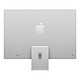 iMac et Mac Mini Apple iMac (2021) 24" 2 To Argent (MGPD3FN/A-M1-8/8-16GB-2TB-MKPN) - Autre vue