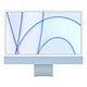 iMac et Mac Mini Apple iMac (2021) 24" 1 To Bleu (MGPL3FN/A-16GB-1TB) - Autre vue