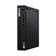 PC de bureau Lenovo ThinkCentre M70q Tiny (11DT003YFR) - Windows 10 Pro - Autre vue PC de bureau Lenovo ThinkCentre M70q Tiny (11DT003YFR) - Windows 10 Pro - Autre vue