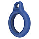 Autres accessoires Belkin Support sécurisé pour Airtag avec cordon Bleu - Autre vue