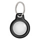 Autres accessoires Belkin Support sécurisé pour Airtag porte clé Noir - Autre vue