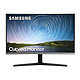 Écran PC Samsung C32R500FHR - Autre vue