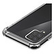 Coque et housse Akashi Coque TPU Angles Renforcés (transparent) - Samsung Galaxy A22 4G - Autre vue