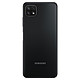 Smartphone et téléphone mobile Samsung Galaxy A22 5G (Gris) - 128 Go - 4 Go - Autre vue