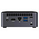 Barebone Intel NUC kit NUC10I7FNHN2 (barebone) - Autre vue Barebone Intel NUC kit NUC10I7FNHN2 (barebone) - Autre vue