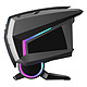 PC de bureau PC Gamer MSI MEG Aegis Ti5 11TD-085EU + Ecran MSI Optix MEG381CQR Plus - Autre vue