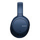 Casque Audio Sony WH-CH710N Bleu - Casque sans fil - Autre vue