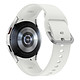Montre connectée Samsung Galaxy Watch4 4G (44 mm / Argent) - Autre vue