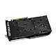 Carte graphique Asus GeForce RTX 3060 Ti DUAL OC V2 (LHR) - Autre vue Carte graphique Asus GeForce RTX 3060 Ti DUAL OC V2 (LHR) - Autre vue
