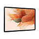 Tablette Samsung Galaxy Tab S7FE  SM-T733 (Rose) - WiFi - 64 Go - 4 Go - Autre vue