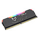 Mémoire Fox Spirit Akura RGB - 2 x 16 Go (32 Go) - DDR4 3600 MHz - CL18 - Autre vue Mémoire Fox Spirit Akura RGB - 2 x 16 Go (32 Go) - DDR4 3600 MHz - CL18 - Autre vue