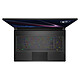 PC portable MSI GS76 Stealth 11UG-001FR - Autre vue
