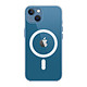 Coque et housse Apple Coque transparente avec MagSafe pour iPhone 13 - Autre vue
