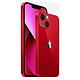 Smartphone et téléphone mobile Apple iPhone 13 (PRODUCT)RED - 128 Go - Autre vue