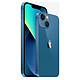 Smartphone et téléphone mobile Apple iPhone 13 (Bleu) - 128 Go - Autre vue