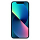 Smartphone et téléphone mobile Apple iPhone 13 mini (Bleu) - 256 Go - Autre vue