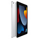 Tablette Apple iPad Wi-Fi 10.2 - 256 Go - Argent  (9 ème génération) - Autre vue