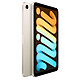 Tablette Apple iPad mini (2021) Wi-Fi - 256 Go - Lumière stellaire - Autre vue