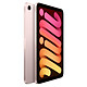Tablette Apple iPad mini (2021) Wi-Fi - 64 Go - Rose - Autre vue