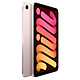 Tablette Apple iPad mini (2021) Wi-Fi - 256 Go - Rose - Autre vue
