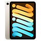 Tablette Apple iPad mini (2021) Wi-Fi + Cellular - 256 Go - Lumière stellaire - Autre vue