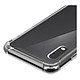 Coque et housse Akashi Coque TPU Angles Renforcés (transparent) - Samsung Galaxy XCover Pro - Autre vue