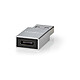 Câble USB Nedis Adaptateur USB 3.0 USB-A vers USB-C - Gris - Autre vue