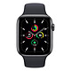 Montre connectée Apple Watch SE Aluminium (Gris sidéral - Bracelet Sport Sport Minuit) - GPS - 44 mm - Autre vue Montre connectée Apple Watch SE Aluminium (Gris sidéral - Bracelet Sport Sport Minuit) - GPS - 44 mm - Autre vue