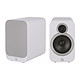 Enceintes HiFi / Home-Cinéma Q Acoustics 3020i (la paire) - Blanc - Autre vue